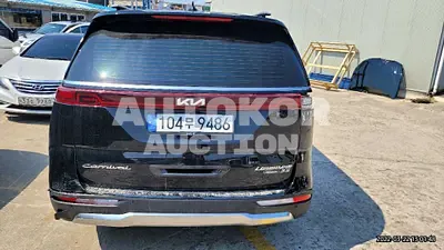 2021, Kia / Carnival, VIN: 180KNANE813BMS036, gas