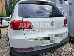 2015, Volkswagen / Tiguan, 111111 км., diesel