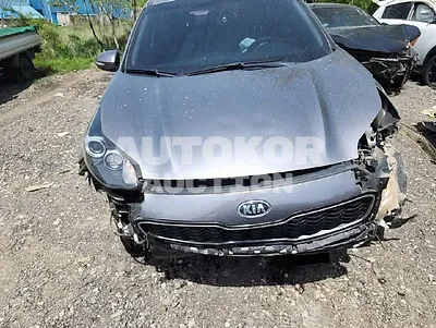 2018, Kia / Sportage, VIN: KNAPN813BJK423195, diesel