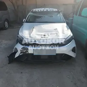 2021, BMW / Z1, VIN: KNAF141BENA925635, 22999 км., gas, 1598 куб.см.
