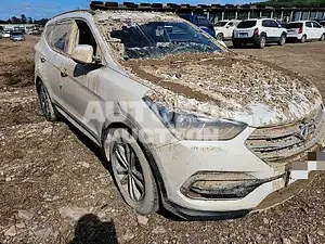 2016, Hyundai / Santa FE, VIN: KMHSW81UBGU627300, 140000 км., diesel, 1995 куб.см.