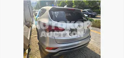 2016, Hyundai / Santa FE, 89874 км., diesel, 1995 куб.см.