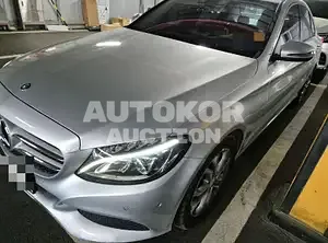 2015, Mercedes-Benz / C 200, 95159 км., gas