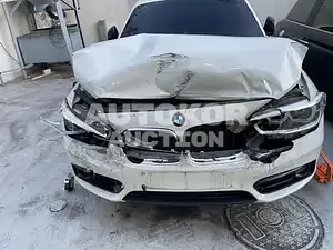 2016, BMW / 118, VIN: WBA1S5103GV678360, diesel