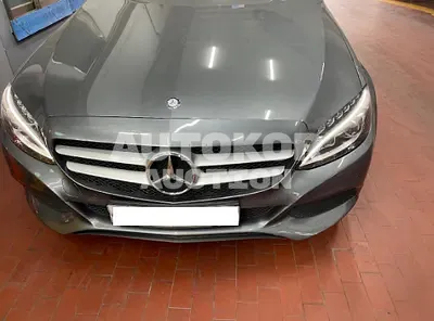 2017, Mercedes-Benz / C 200, VIN: WDDWF4CB7HF510115, 34170 км., gas