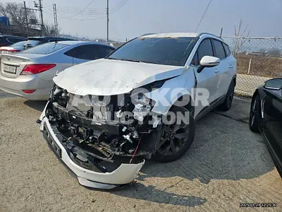 2024, Kia / Sportage, VIN: KNAPY81BGRK243211, gas, 1600 куб.см.