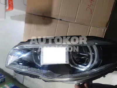 2016, BMW / 520, VIN: WBA5E5101GG071905, unknown