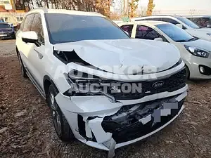 2020, Kia / Sorento, VIN: KNARG81BGMA025824, 50000 км., diesel, 2199 куб.см.