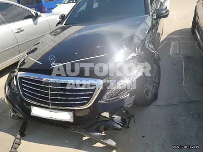 2016, Mercedes-Benz / S 400, VIN: WDDUG6HB5GA273838, 112000 км., gas