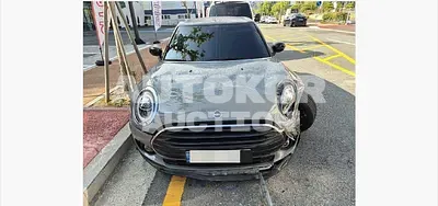 2021, MINI / Clubman, VIN: WMWXJ3102M2P39289, 33337 км., gas, 1499 куб.см.