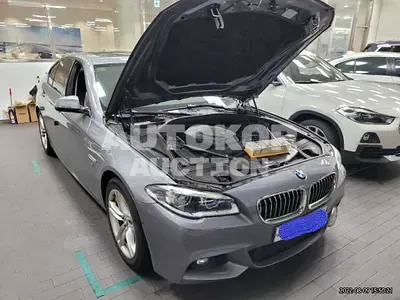 2016, BMW / 520, VIN: WBA5E5100GG074200, 131622 км., diesel