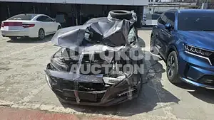 2019, Honda / Accord, VIN: 1HGCV3690KA512464, 40000 км., hybrid