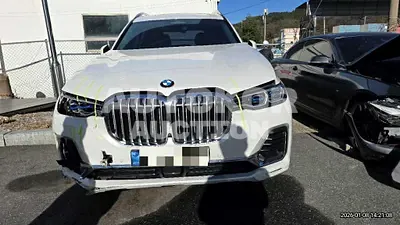2021, BMW / X7, 155671 км., hybrid