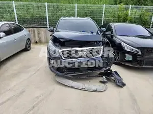 2019, Kia / Sorento, VIN: KNAPS81ABLA583637, diesel