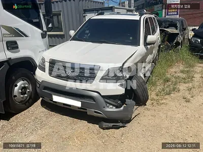 2018, Kia / Mohave, VIN: KNAKM814DJA186189, 238670 км., diesel, 2959 куб.см.