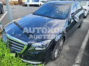 2019, Mercedes-Benz / S 560, VIN: WDDUG8GB5KA436140, 191888 км., gas