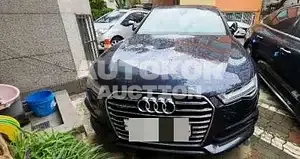 2018, Audi / A6, 25262 км., diesel