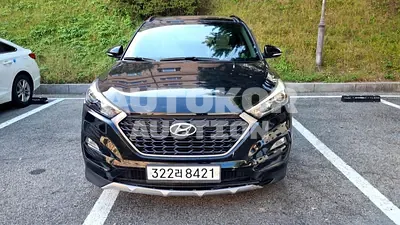 2016, Hyundai / Tucson, VIN: KMHJ3815GHU320796, 152000 км., diesel, 1685 куб.см.