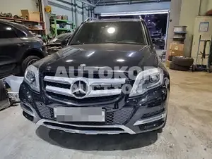 2015, Mercedes-Benz / GLK 220, VIN: WDCGG8EB9FG348103, 83780 км., diesel, 2143 куб.см.