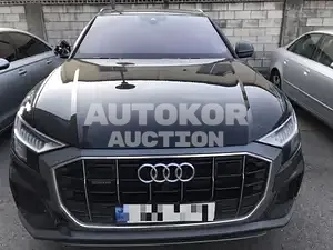 2021, Audi / Q8, VIN: WAUZZZF15MD035727, 14171 км., diesel