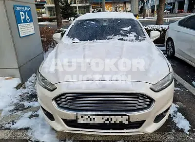 2015, Ford / Mondeo, VIN: WF0DXXWPCFFC64876, 77462 км., diesel