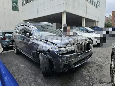 2020, BMW / M5, 141324 км., diesel