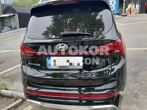 2020, Hyundai / Santa FE, 64107 км., diesel, 2151 куб.см.