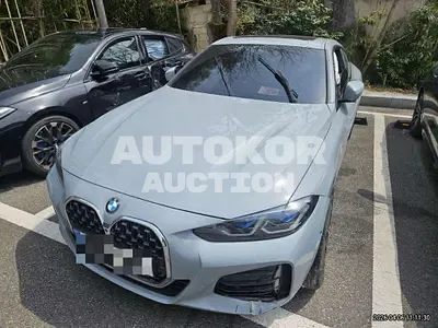2024, BMW / 420, gas