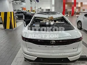 2023, Toyota / Crown, 10000 км., hybrid