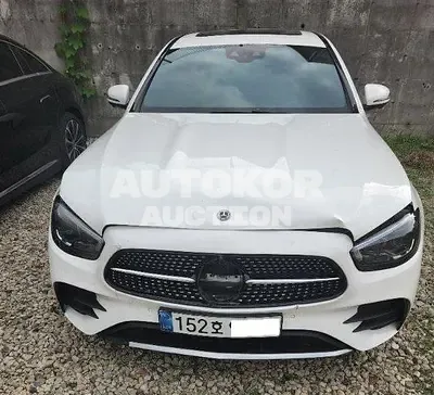 2020, Mercedes-Benz / E 220, VIN: W1KZF0FB3MA876615, 130958 км., diesel