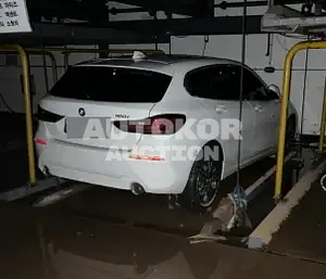 2022, BMW / 120, 4653 км., gas