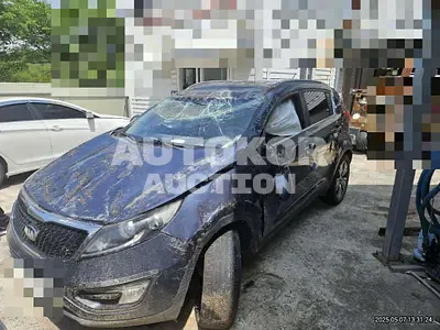 2015, Kia / Sportage, 144424 км., diesel