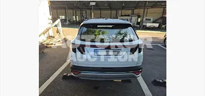 2026, Hyundai / Tucson, 3800 км., hybrid, 1598 куб.см.