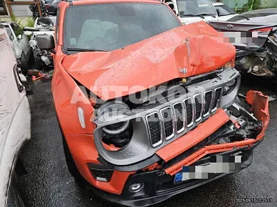 2020, Jeep / Renegade, 26145 км., gas, 2400 куб.см.
