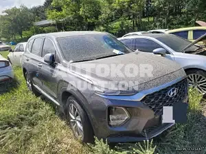 2019, Hyundai / Santa FE, 30000 км., gas