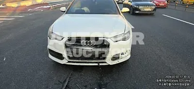 2018, Audi / A6, VIN: WAUZZZ4G7JN120520, 37489 км., diesel