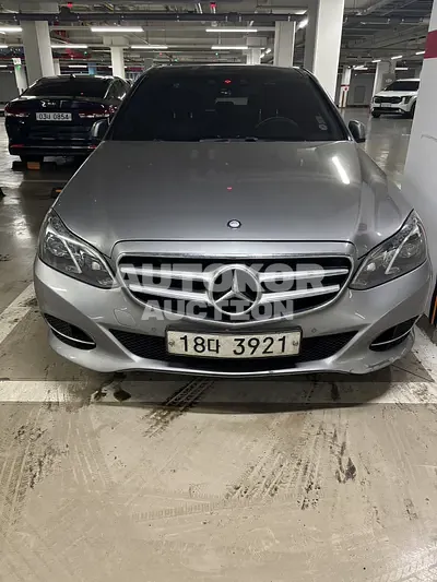2014, Mercedes-Benz / E 250, 405068 км., diesel