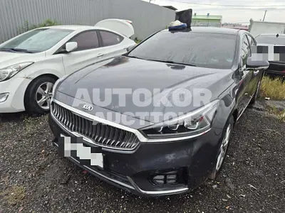 2017, Kia / K7, 92316 км., hybrid, 2400 куб.см.
