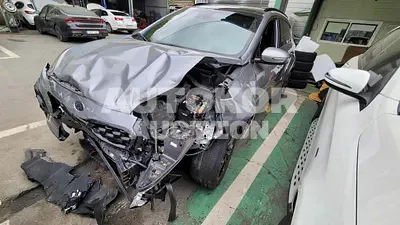 2021, Kia / Sportage, VIN: KNAP6812GNK932815, 116077 км., diesel, 1598 куб.см.