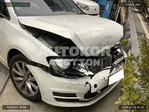 2015, Volkswagen / Golf, VIN: WVWZZZAUZGW052149, 92087 км., diesel