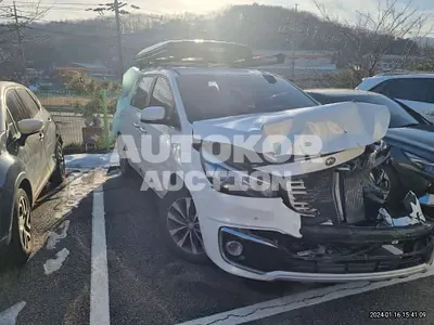 2018, Kia / Carnival, VIN: KNAMB81ABJS360022, 77204 км., diesel