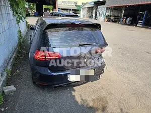 2015, Volkswagen / Golf, VIN: WVWZZZAUZFW258204, 232883 км., diesel