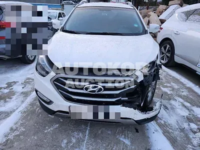 2014, Hyundai / Tucson, 67042 км., diesel