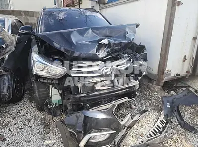 2018, Hyundai / Santa FE, VIN: KMHSW81UBJU815331, 129328 км., diesel