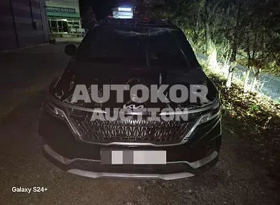 2022, Kia / Carnival, 52939 км., diesel, 2151 куб.см.