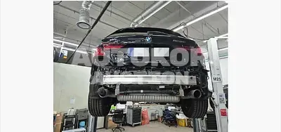 2024, BMW / m135, 11076 км., gas, 1999 куб.см.