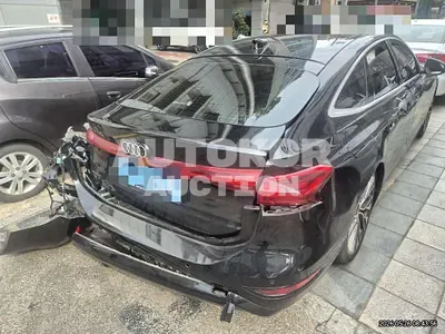 2025, Audi / A6, electric