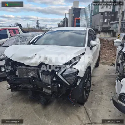 2024, Kia / Sportage, VIN: KNAPV81BGRK299971, gas, 1598 куб.см.