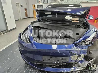 2022, Tesla / Model Y, VIN: 7SAYGDEE9NF568835, 16041 км., electric
