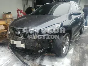 2017, Kia / Sorento, 30000 км., diesel, 2199 куб.см.